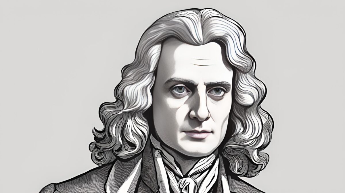 Isaac-Newton