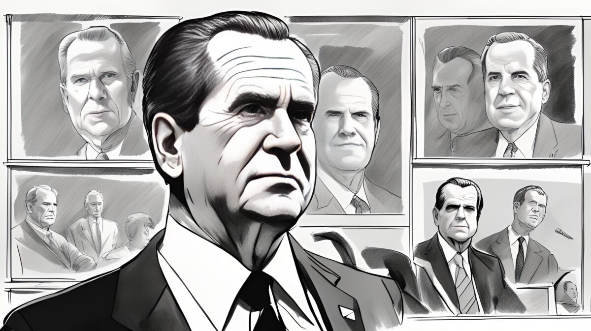 Richard Nixon